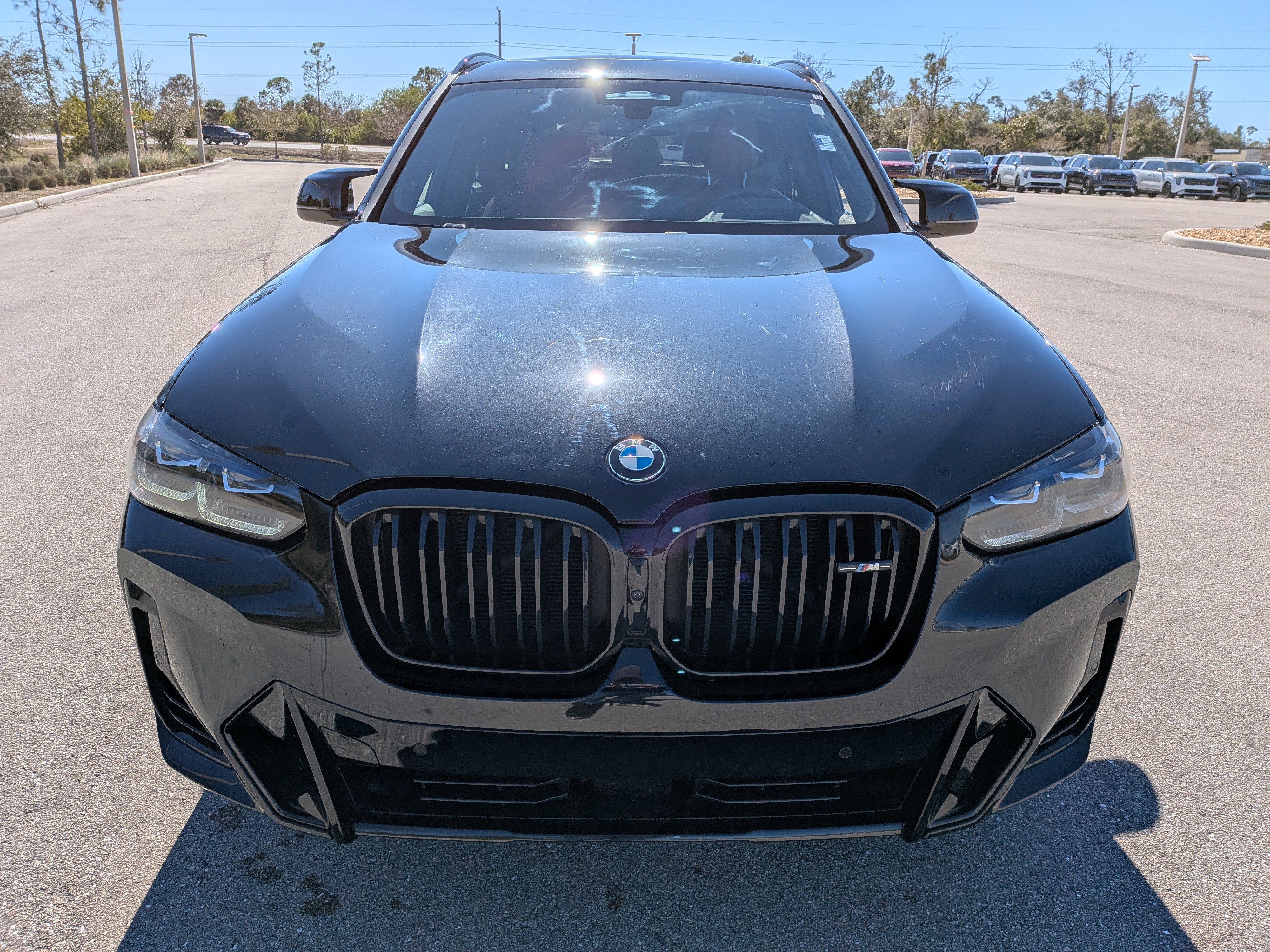 Used 2024 BMW X3 M40i image 3