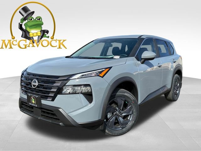 New 2026 Nissan Rogue SV