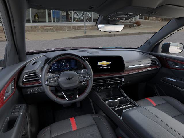 New 2026 Chevrolet Traverse RS w/ LPO, Floor Liner Package image 15
