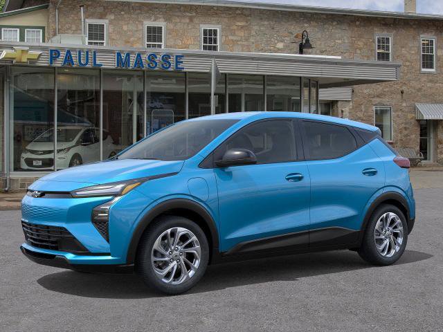 New 2027 Chevrolet Bolt LT image 2