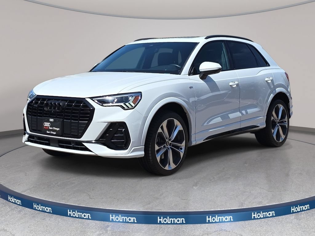 Certified 2022 Audi Q3 2.0T Premium Plus w/ Premium Plus Package