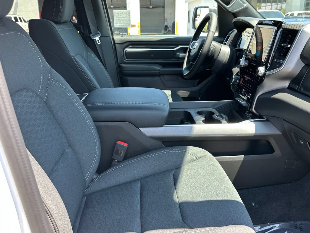 New 2026 RAM 1500 Big Horn AWD/4WD image 11
