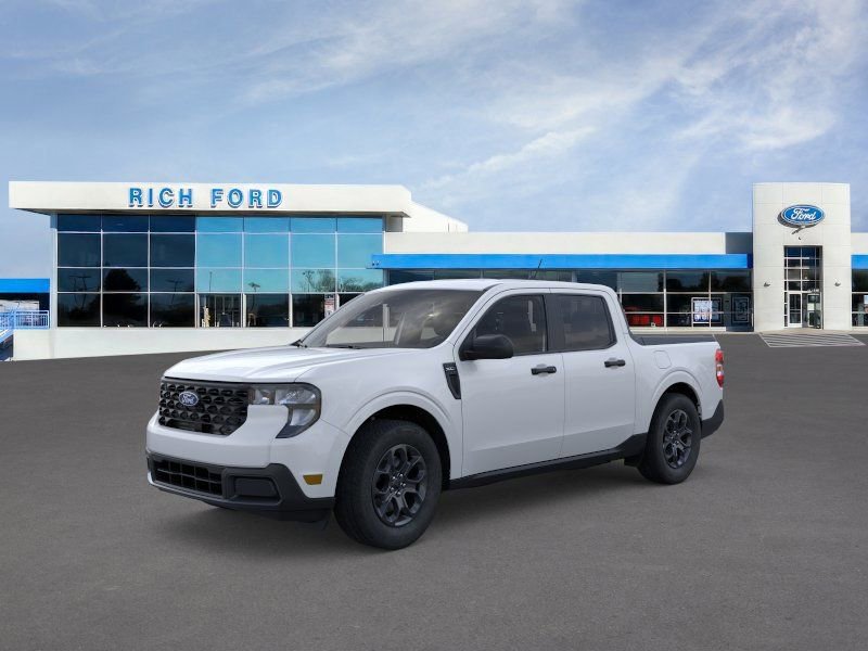 New 2026 Ford Maverick XLT FWD image 1