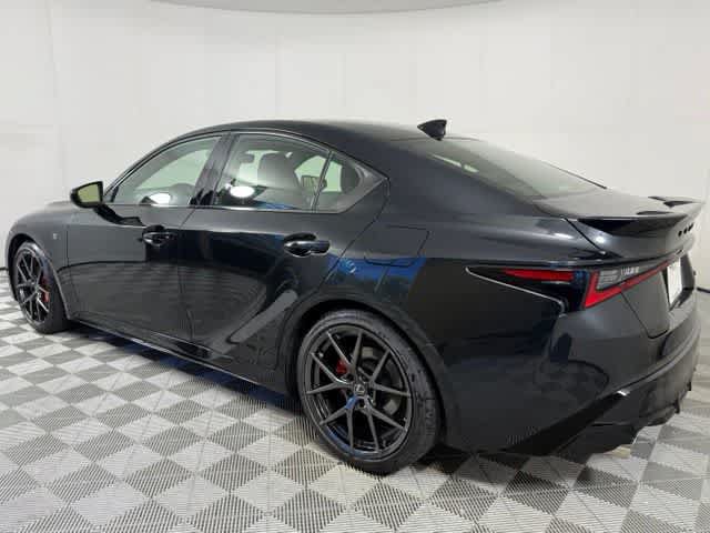 New 2026 Lexus IS 350 F Sport w/ Technology Package RWD image 4