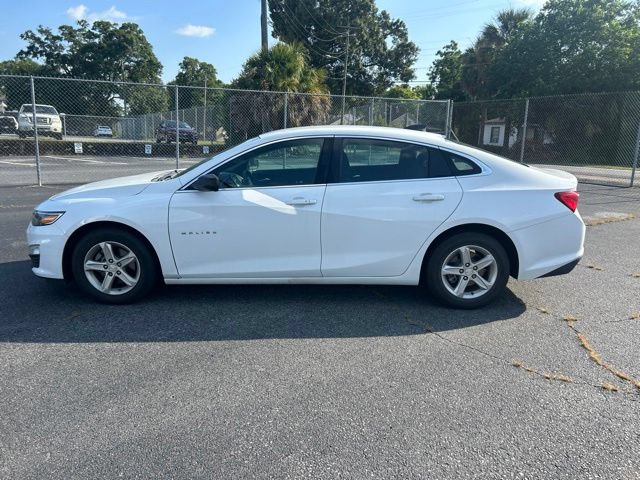 Used 2019 Chevrolet Malibu LS FWD image 2