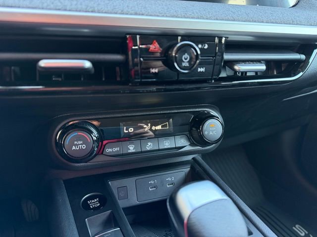 New 2026 Nissan Kicks SV FWD image 18