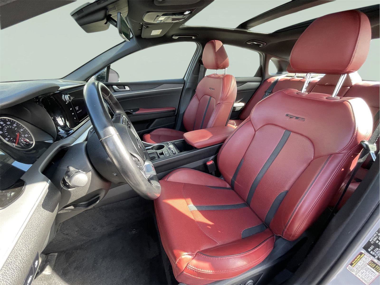 Used 2021 Kia K5 GT-Line image 13