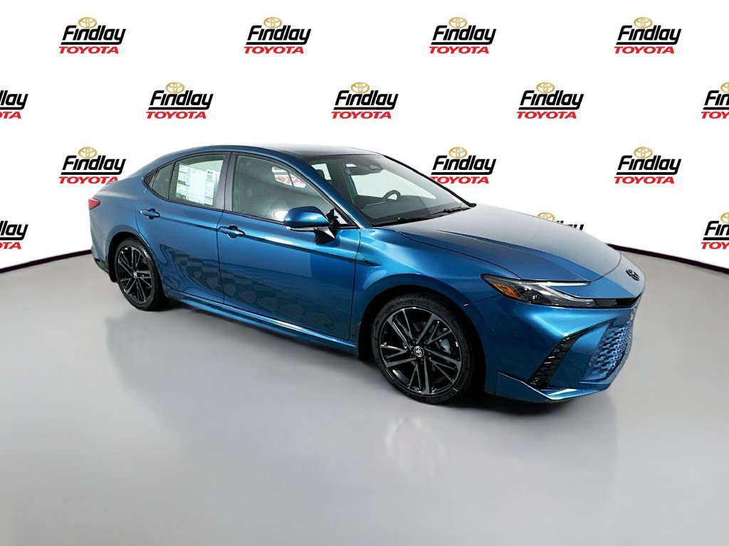 New 2026 Toyota Camry XSE