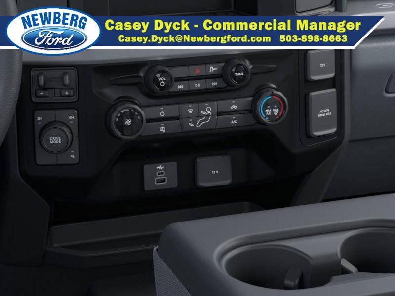 New 2026 Ford F350 XL image 15