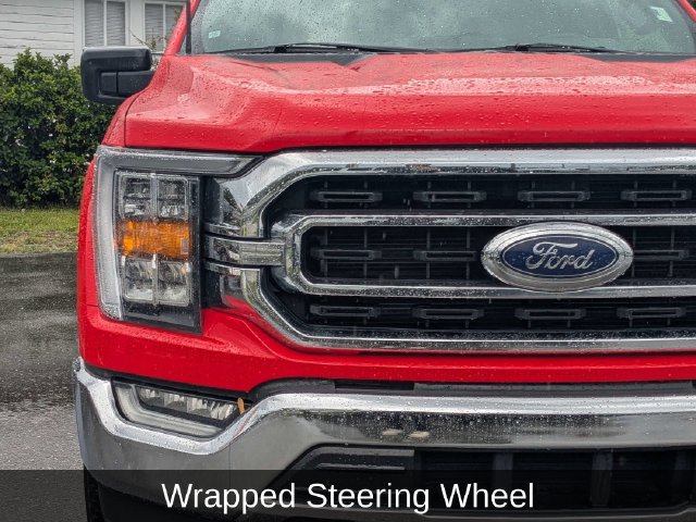 Used 2023 Ford F150 XLT w/ Equipment Group 302A High AWD/4WD image 12