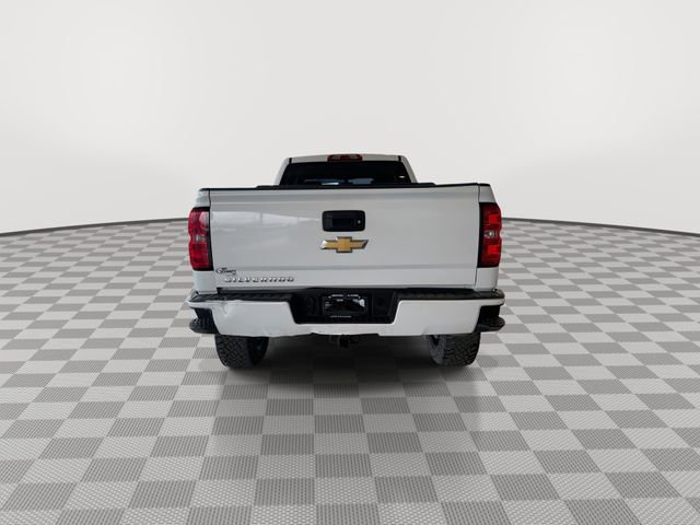 Used 2016 Chevrolet Silverado 1500 Custom w/ Custom Convenience Package AWD/4WD image 9