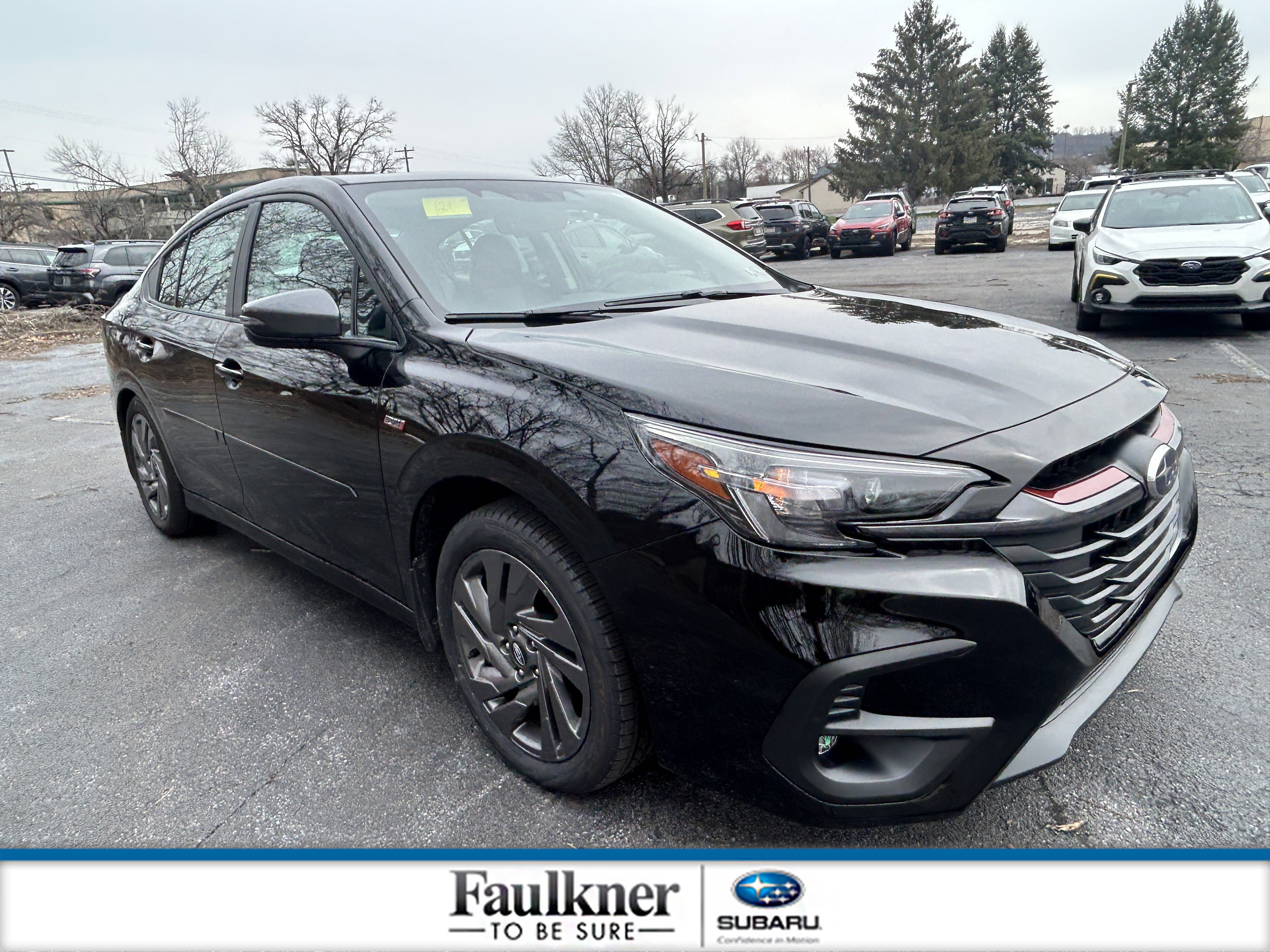 Used 2025 Subaru Legacy Sport