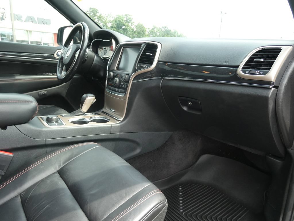 Used 2017 Jeep Grand Cherokee Limited 75th Anniversary AWD/4WD image 14