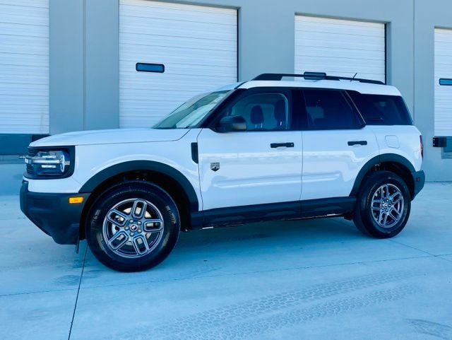 New 2026 Ford Bronco Sport Big Bend image 1