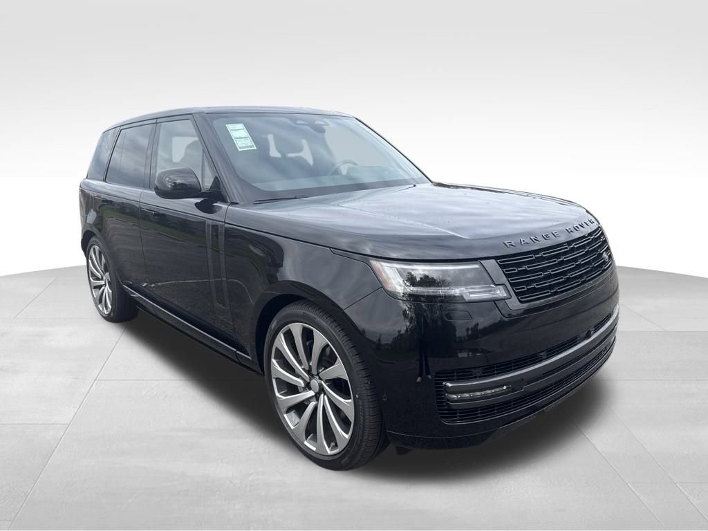 New 2025 Land Rover Range Rover SE image 5