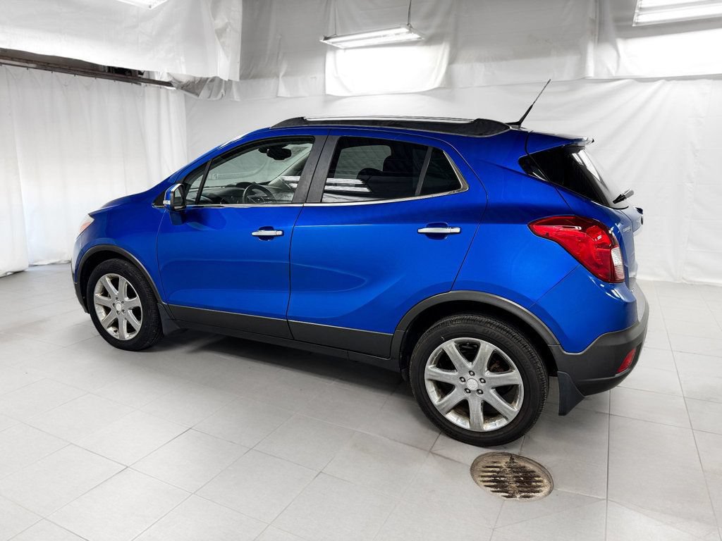Used 2014 Buick Encore Convenience FWD image 3