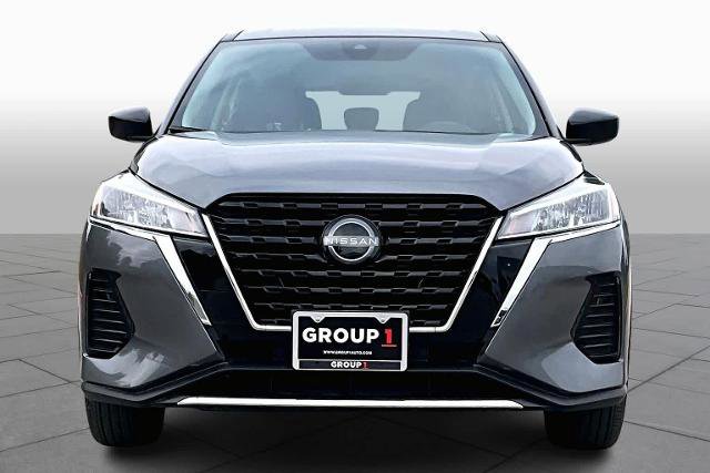 Certified 2024 Nissan Kicks S image 4