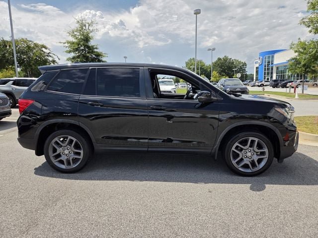 Certified 2023 Honda Passport EX-L image 9
