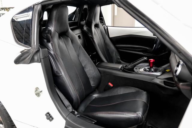 Used 2018 MAZDA MX-5 Miata RF Grand Touring RWD image 33