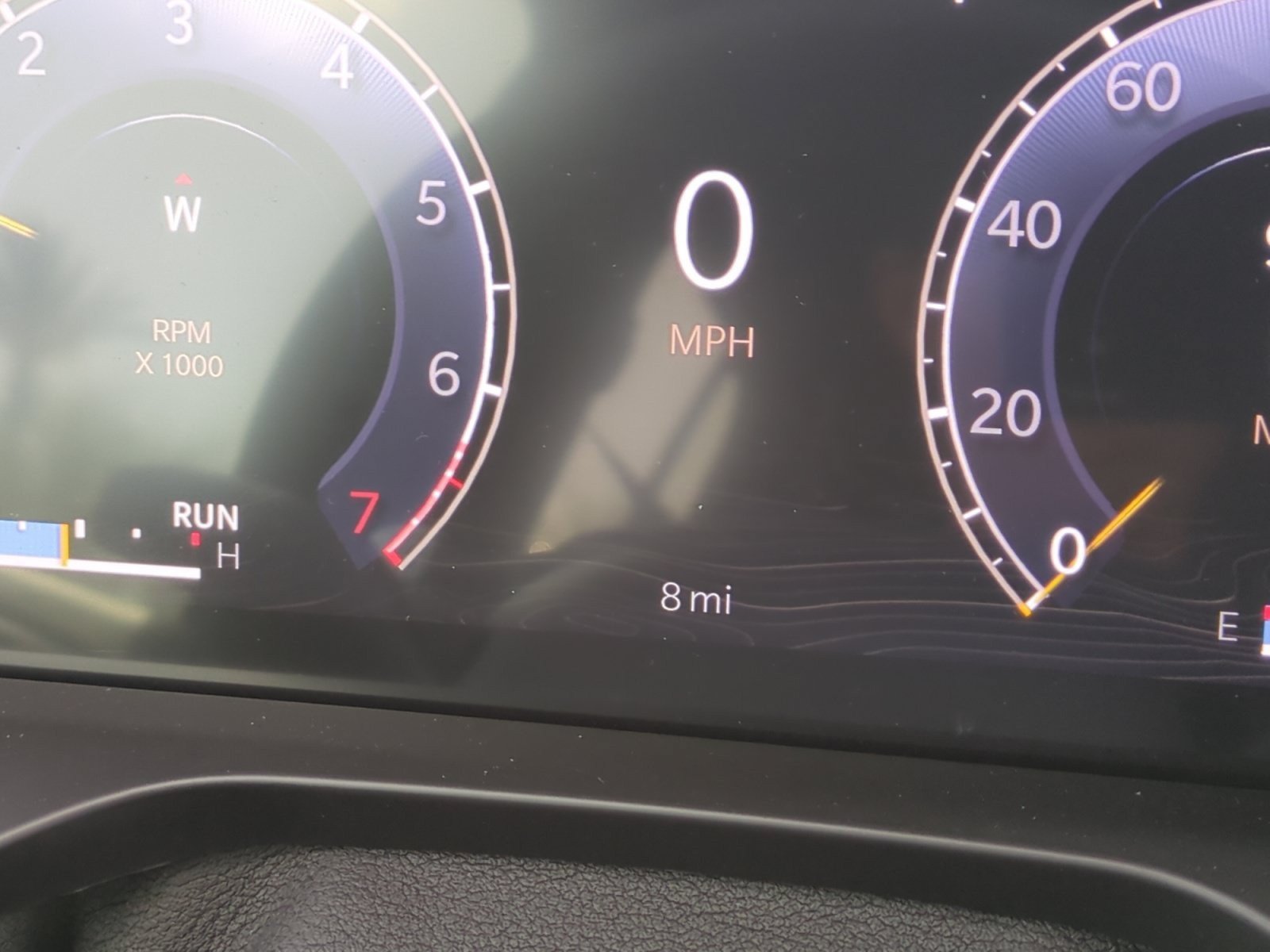 New 2026 Jeep Grand Cherokee Altitude AWD/4WD image 11