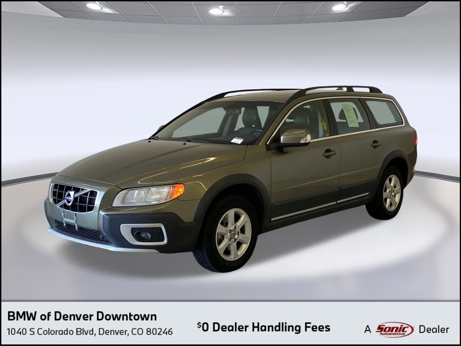 Used 2011 Volvo XC70 3.2 image 1