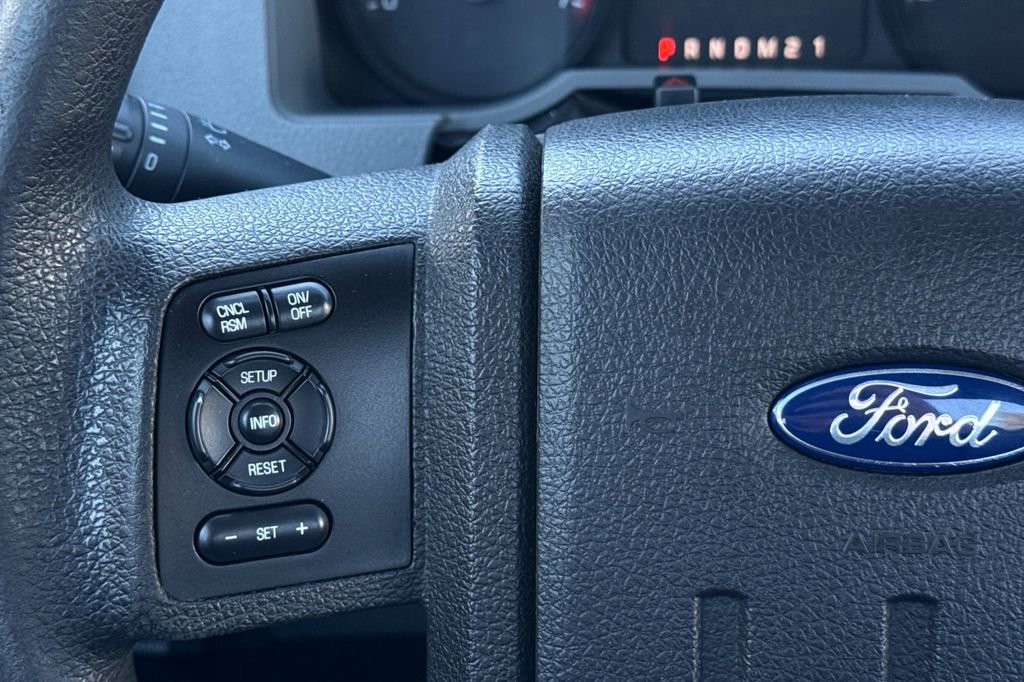 Used 2016 Ford F250 XL w/ Power Equipment Group RWD image 24
