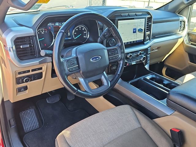 Used 2022 Ford F150 XLT w/ Equipment Group 302A High image 15