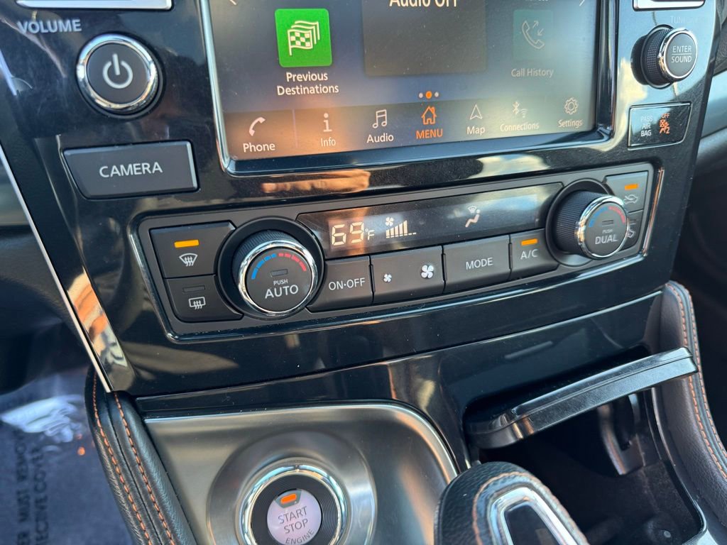 Used 2020 Nissan Maxima SR image 29