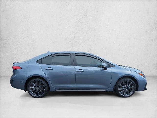 New 2027 Toyota Corolla SE FWD image 4