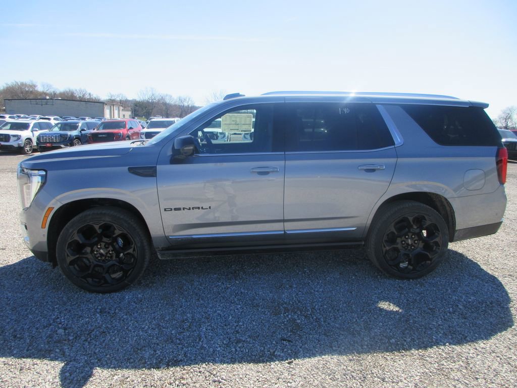 New 2026 GMC Yukon Denali w/ Denali Reserve Package image 6