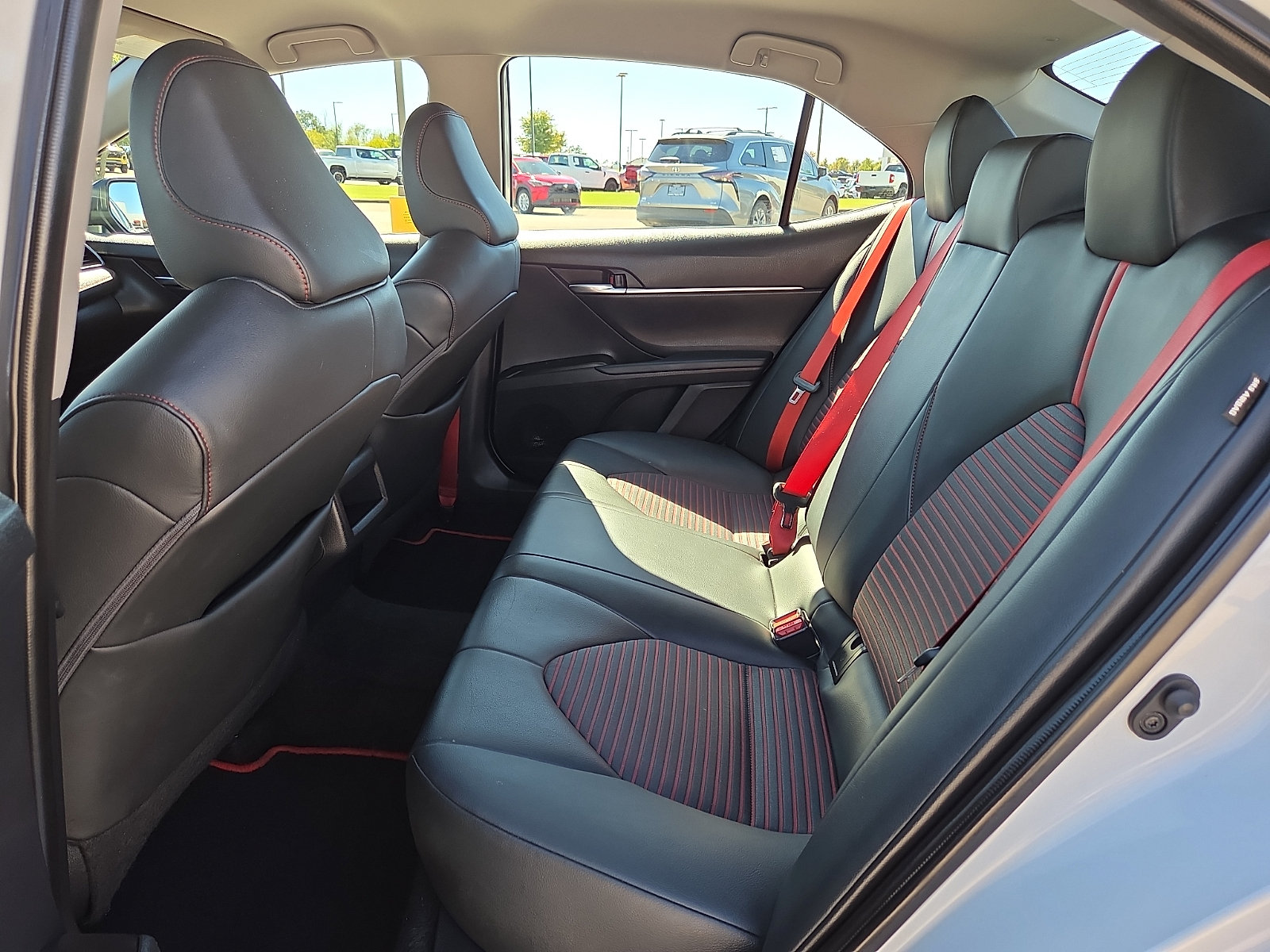 Used 2021 Toyota Camry TRD FWD image 10