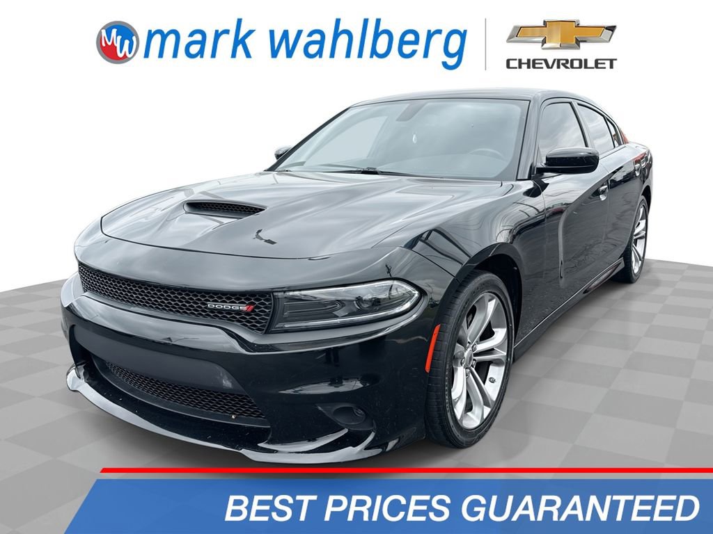 Used 2022 Dodge Charger R/T
