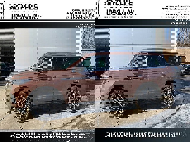 New 2026 Lincoln Navigator Black Label image 1