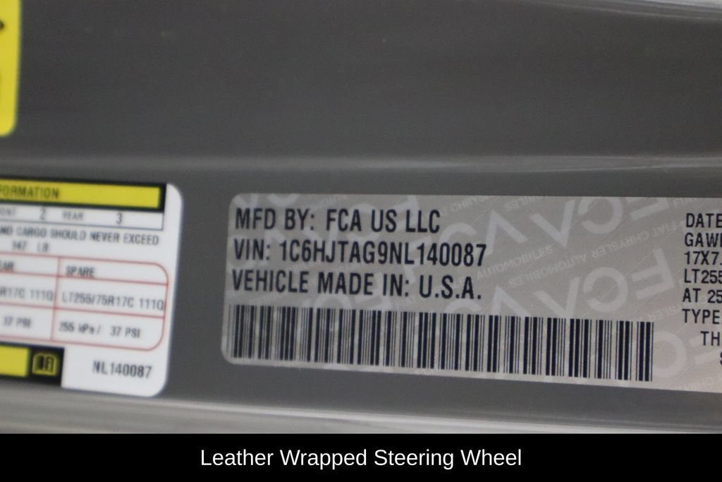 Used 2022 Jeep Gladiator Sport AWD/4WD image 38