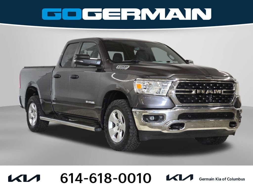 Used 2023 RAM 1500 Big Horn AWD/4WD image 5