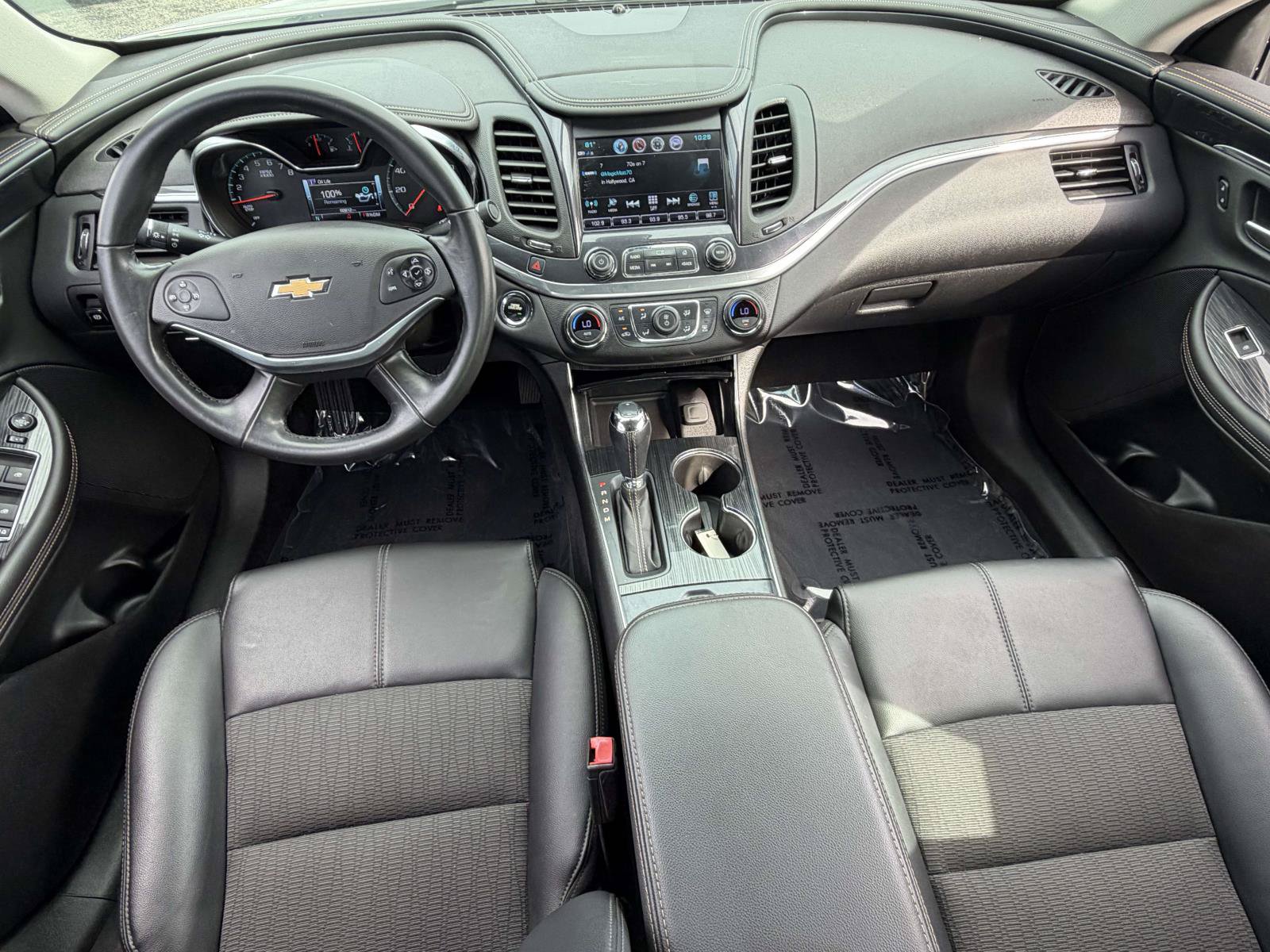 Used 2019 Chevrolet Impala LT FWD image 9