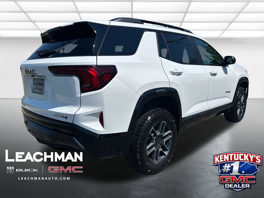 New 2026 GMC Terrain AT4 w/ LPO, Floor Liner Package AWD/4WD image 3