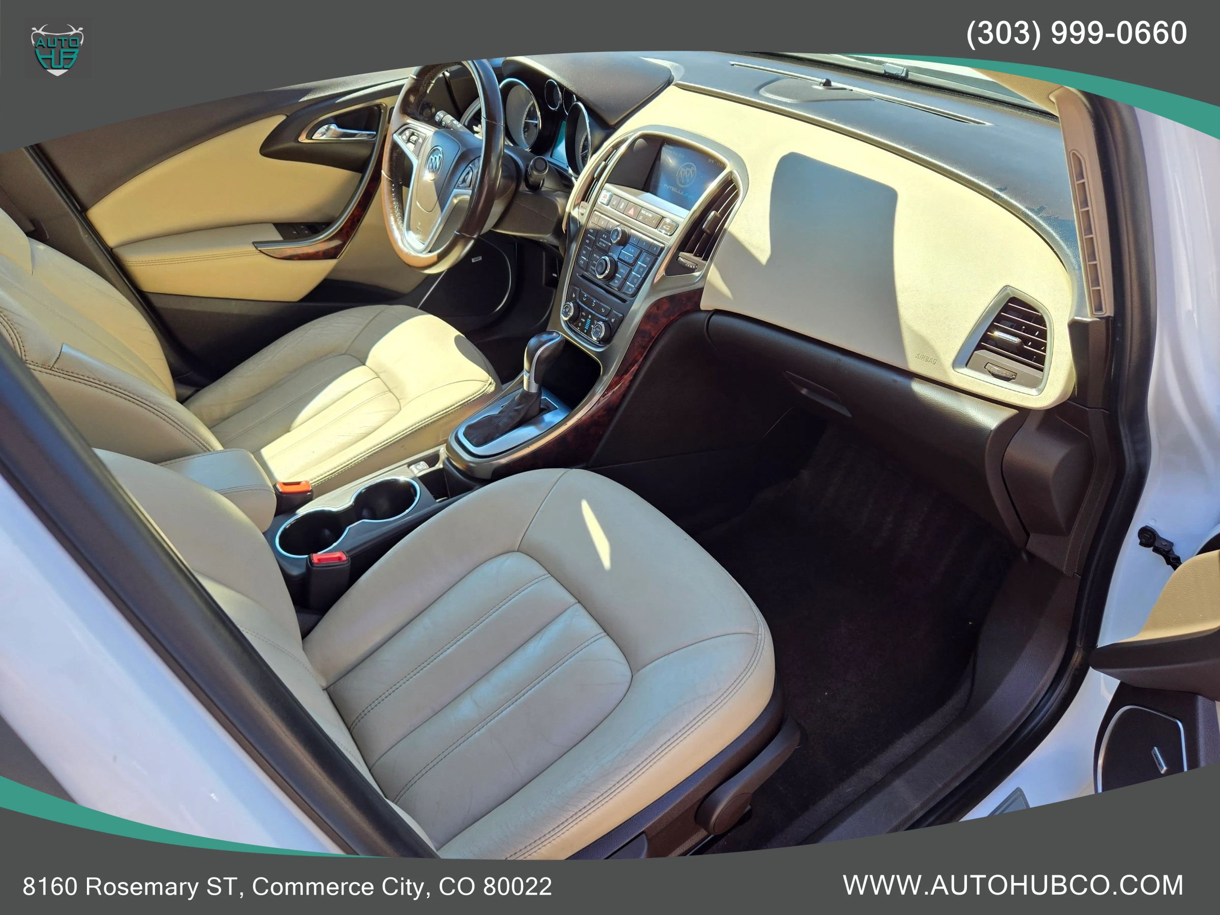 Used 2015 Buick Verano Leather FWD image 10