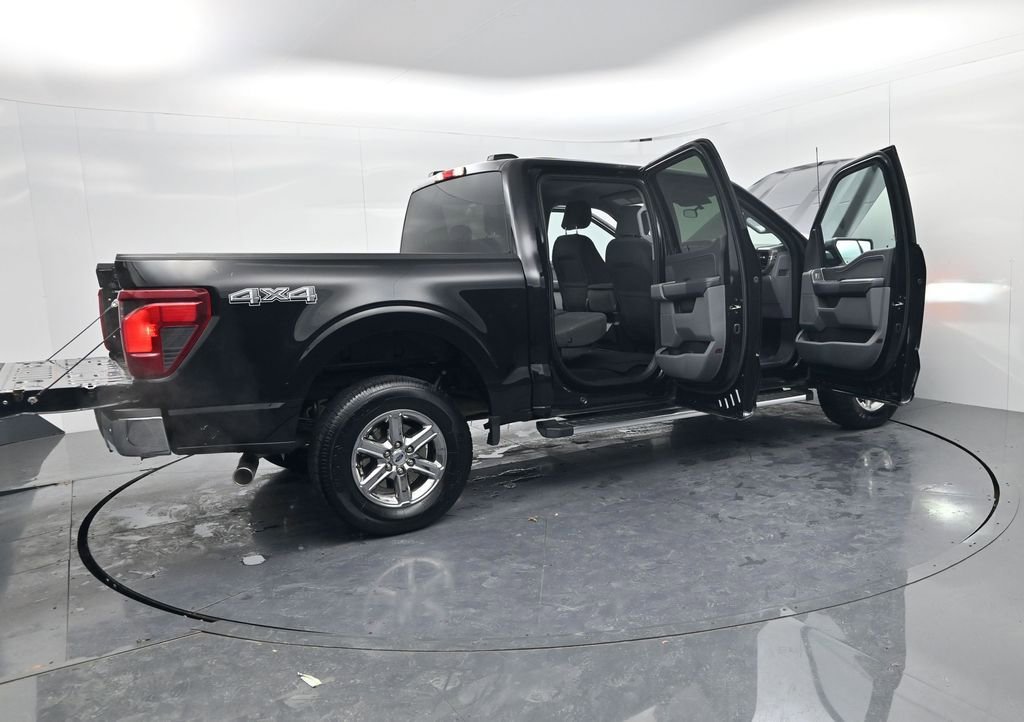 Used 2025 Ford F150 XLT w/ Equipment Group 301A Standard image 64