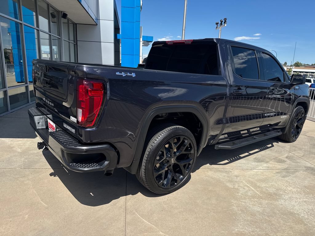 Used 2025 GMC Sierra 1500 Elevation AWD/4WD image 5