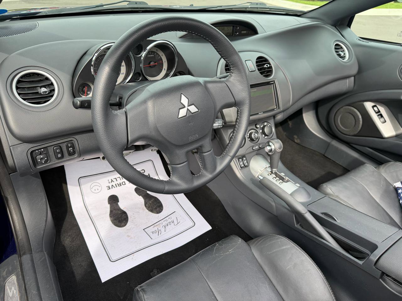 Used 2010 Mitsubishi Eclipse GT FWD image 9