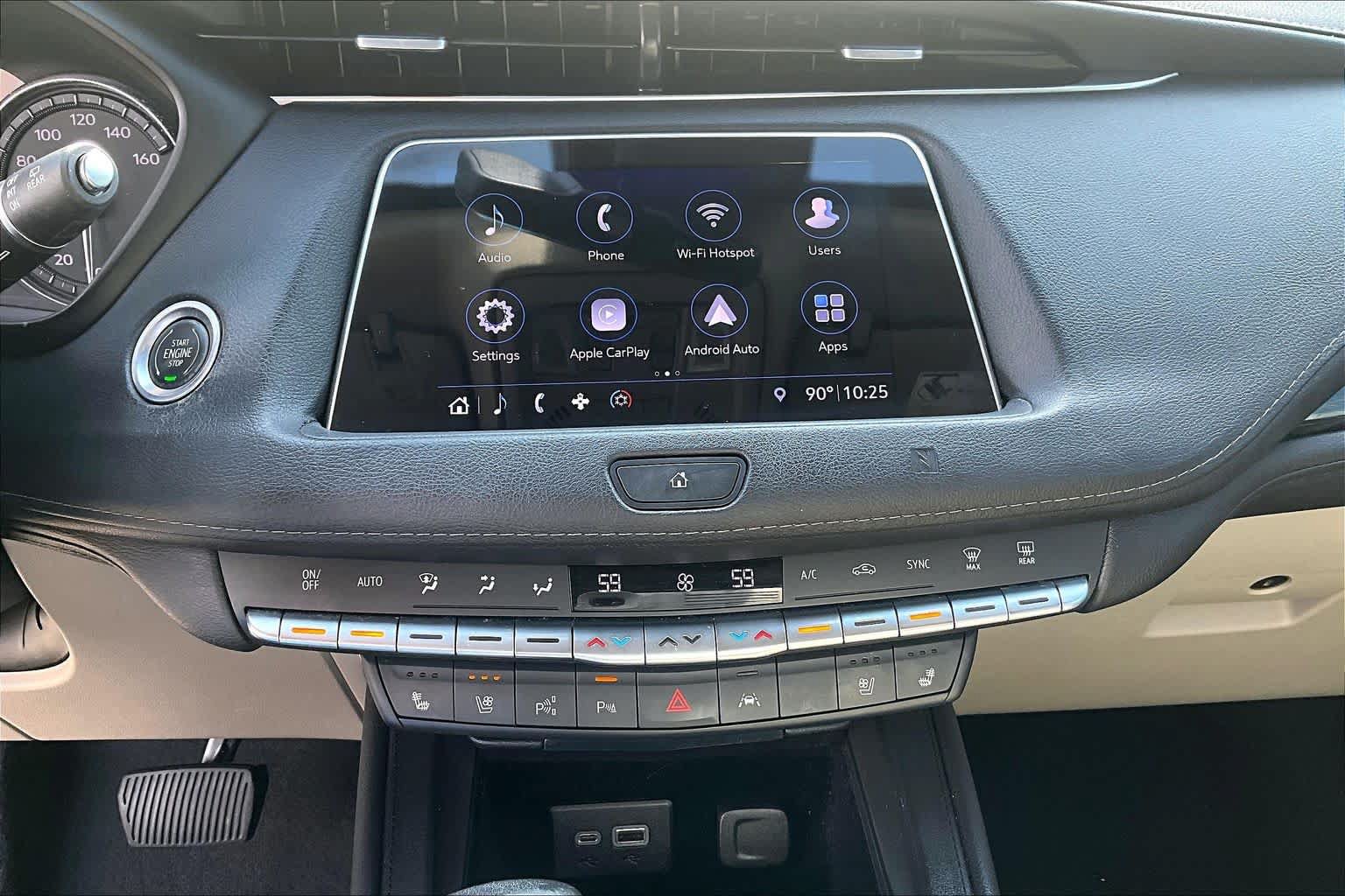 Used 2019 Cadillac XT4 Premium Luxury FWD image 32