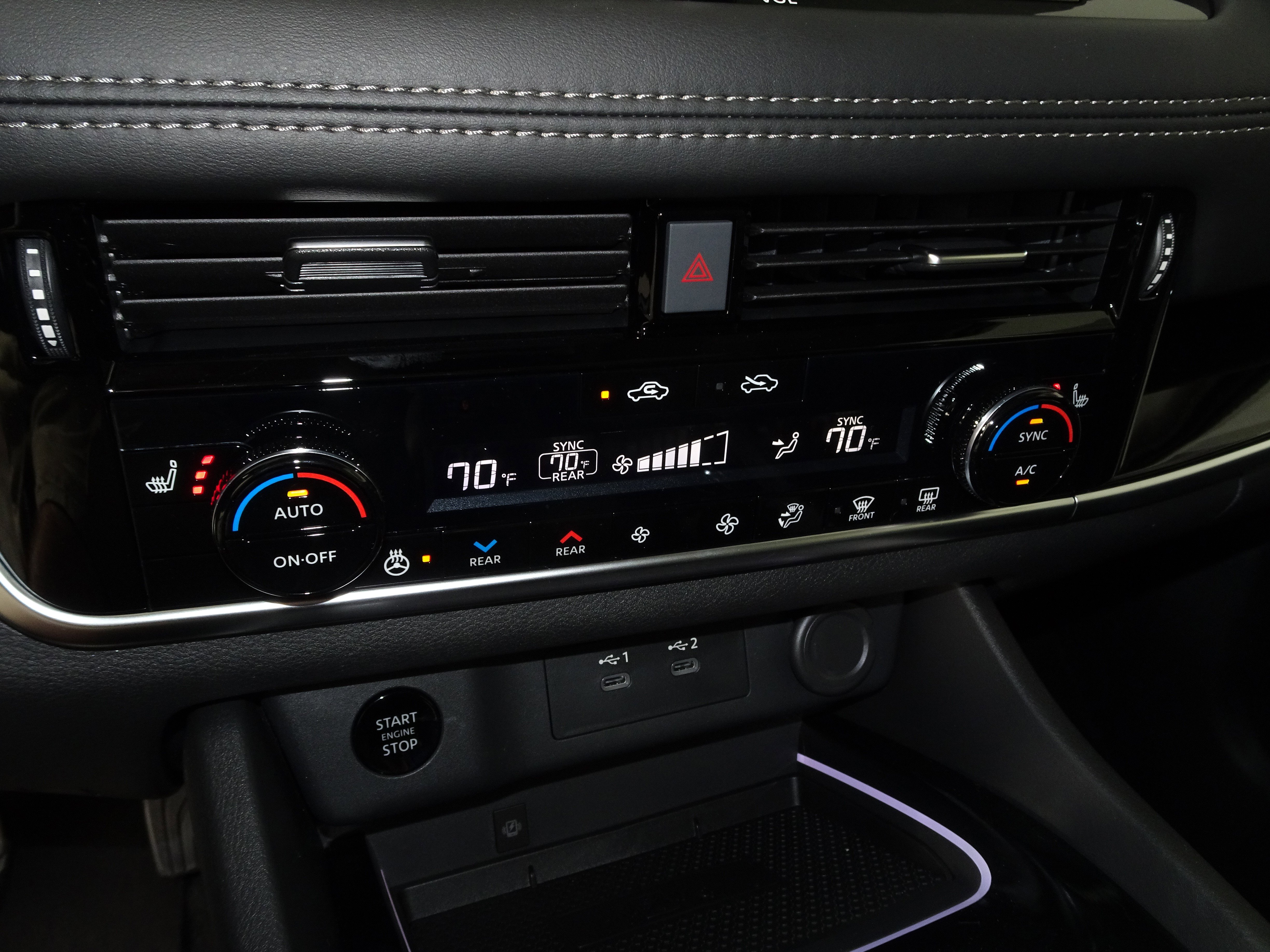 New 2025 Nissan Rogue SL w/ Tech Package image 35