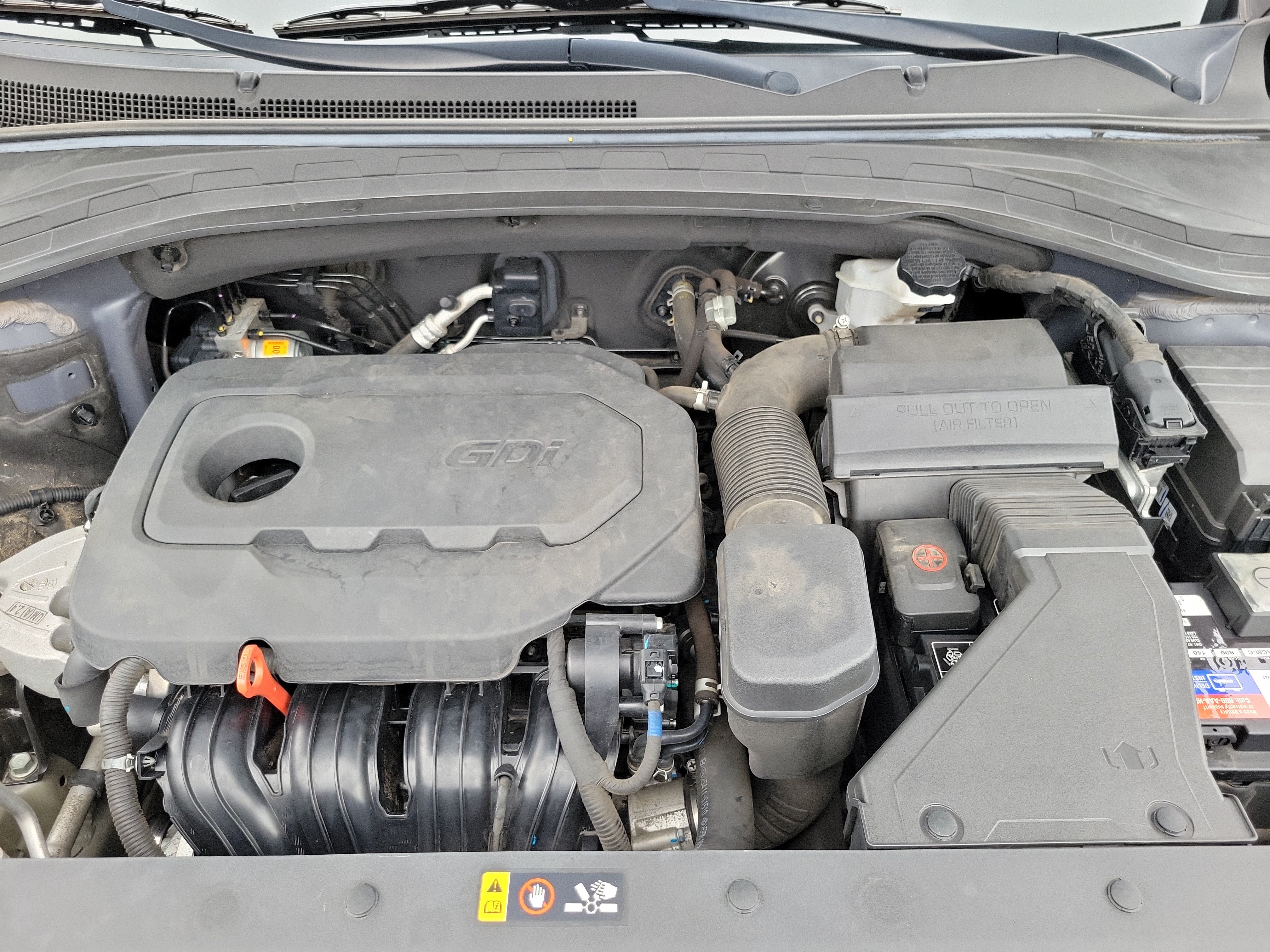 Used 2019 Hyundai Santa Fe Limited FWD image 26