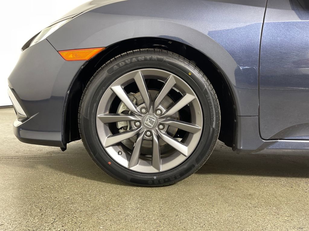 Used 2020 Honda Civic EX image 12