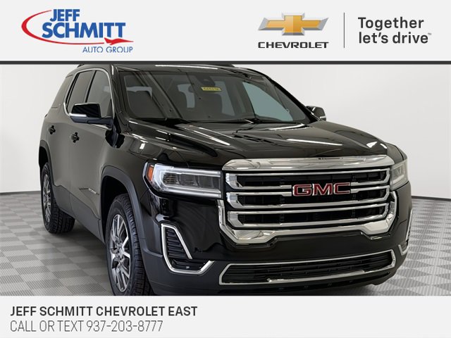 Used 2022 GMC Acadia SLE w/ Driver Convenience Package image 1
