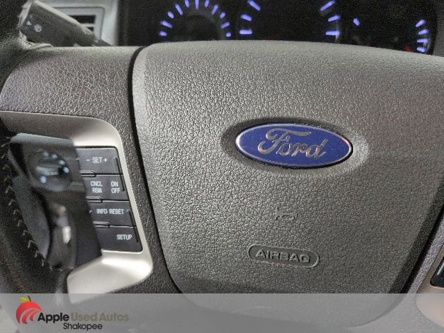 Used 2012 Ford Fusion SEL FWD image 27