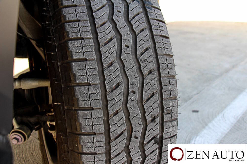 Used 2024 Toyota Tundra Limited image 49