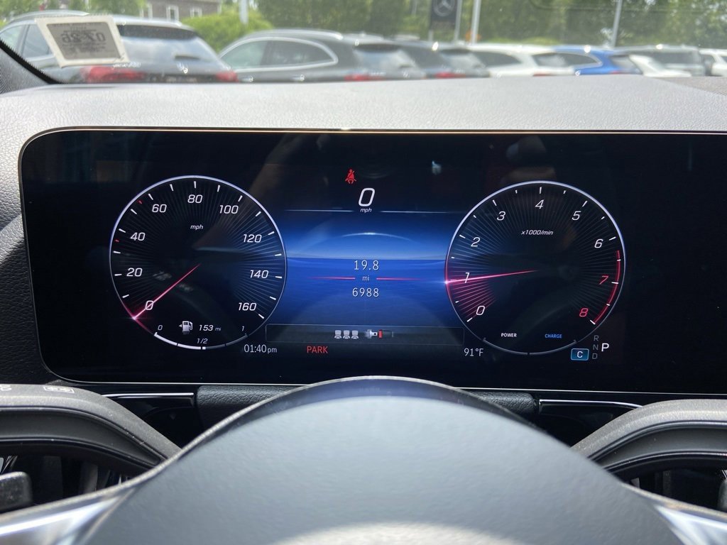 Certified 2025 Mercedes-Benz GLA 250 GLA 250 image 15