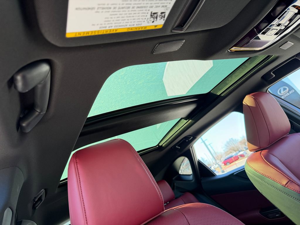 New 2026 Lexus NX 350 AWD w/ Luxury Package image 4